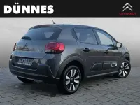 Used Citroën C3 PureTech 110 HP (80 kW) 2024 Grey Sedan