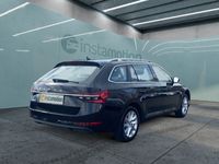 gebraucht Skoda Superb Combi 2.0 TDI DSG Style