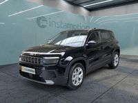 Gebraucht Jeep Avenger 101 PS (74 kW) 2024 Schwarz SUV