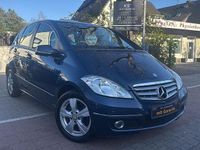 Gebraucht Mercedes A160 95 PS (69 kW) 2009 Blau Limousine