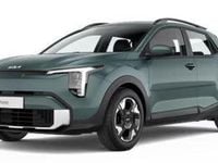 Neu Kia Stonic Silver 100 PS (73 kW) 2026 Grün SUV