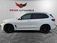 Gebraucht BMW X5 400 PS (294 kW) 2018 Mineralweiss SUV