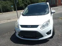 Gebraucht Ford Grand C-Max Titanium 182 PS (133 kW) 2011 Weiß Van / Kleinbus