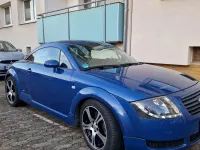 Gebraucht Audi TT 180 PS (132 kW) 2000 Blau Coupé