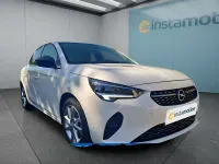 Gebraucht Opel Corsa Elegance 75 PS (55 kW) 2022 Weiß Kleinwagen