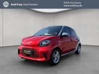 Gebraucht Smart ForFour Electric Drive Passion 60 kW (82 PS) 2021 Rot Kleinwagen