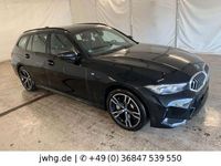 Gebraucht BMW 330 M Sport 245 PS (180 kW) 2024 Black sapphire metallic (metallic) Kombi