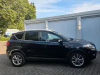 Gebraucht Ford Kuga 140 PS (102 kW) 2012 Schwarz SUV