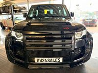 Gebraucht Land Rover Defender 200 PS (147 kW) 2023 Schwarz SUV