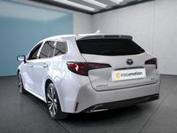 Neu Toyota Corolla 178 PS (130 kW) 2025 Weiß Kombi