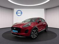 Gebraucht Ford Puma Titanium 155 PS (114 kW) 2025 Rot SUV