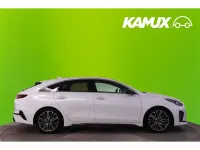 Gebraucht Kia ProCeed GT 204 PS (150 kW) 2021 Weiß Kombi