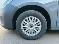 gebraucht VW Caddy Cargo Basis KLIMA*TEMPOMAT*TRENNWAND PDC K