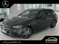 Gebraucht Mercedes C220 AMG 200 PS (147 kW) 2023 Grau, Kombi