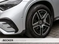 Gebraucht Mercedes GLC450 AMG 367 PS (269 kW) 2024 High tech silber SUV
