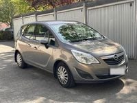 Usata Opel Meriva 101 CV (74 kW) 2011 Marrone Monovolume