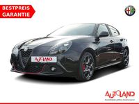 Gebraucht Alfa Romeo Giulietta Veloce 241 PS (177 kW) 2016 Schwarz Kleinwagen