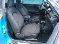 Gebraucht Mini ONE 102 PS (75 kW) 2016 Blau Kleinwagen