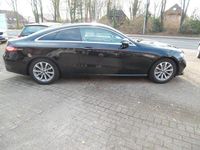 Gebraucht Mercedes E200 Avantgarde 184 PS (135 kW) 2018 Schwarz Coupé