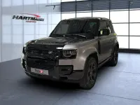 Gebraucht Land Rover Defender 400 PS (294 kW) 2023 Eiger grey (metallic) SUV