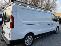 Gebraucht Renault Trafic 140 PS (102 kW) 2015 Weiß Van / Kleinbus