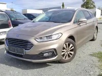 Usata Ford Mondeo Titanium 150 CV (110 kW) 2019 Argento Station wagon
