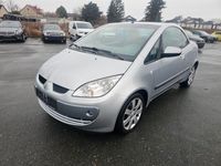Gebraucht Mitsubishi Colt Invite 109 PS (80 kW) 2006 Silber Cabrio