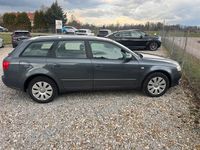 Gebraucht Audi A4 140 PS (102 kW) 2005 Grau Kombi
