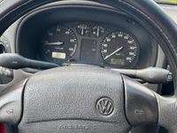 Gebraucht VW Polo 75 PS (55 kW) 1998 Rot Kleinwagen