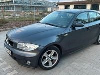 Gebraucht BMW 118 129 PS (94 kW) 2005 Grau Kleinwagen