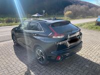 Gebraucht Mitsubishi Eclipse Cross 188 PS (138 kW) 2022 Schwarz SUV