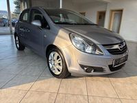 Gebraucht Opel Corsa Edition 90 PS (66 kW) 2008 Silber Kleinwagen