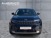 Gebraucht Jeep Avenger Altitude 101 PS (74 kW) 2024 Schwarz SUV