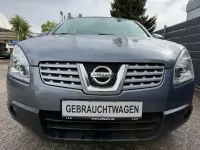 Gebraucht Nissan Qashqai Acenta 141 PS (103 kW) 2009 Silber SUV