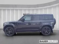 Gebraucht Land Rover Defender 525 PS (386 kW) 2023 Schwarz SUV