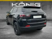 Second-hand Jeep Compass 239 CP (175 kW) 2022 Negru SUV