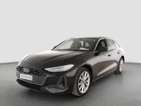 Gebraucht Audi A5 Business 204 PS (150 kW) 2025 Mythosschwarz metallic Kombi