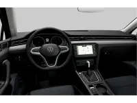 Gebraucht VW Passat Business 150 PS (110 kW) 2022 Grau / mangangrau (metallic) Kombi