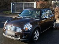 Usata Mini ONE 75 CV (55 kW) 2011 Marrone Utilitaria
