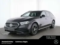 Usata Mercedes E300 Premium 313 CV (230 kW) 2024 Grigio Station wagon