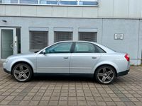 gebraucht Audi A4 BENZİN 2.0, Automatikgetriebe, kein TÜV