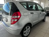Gebraucht Mercedes A170 Elegance 116 PS (85 kW) 2008 Silber Van / Kleinbus