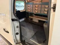 Gebraucht Citroën Berlingo 75 PS (55 kW) 2010 Weiß Van / Kleinbus