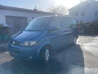 Gebraucht VW California Beach 103 PS (75 kW) 2011 Blau Van