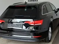 Usata Audi A4 Basis 190 CV (139 kW) 2018 Nero Station wagon