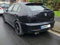 gebraucht Seat Leon 1.8 Turbo Cupra R