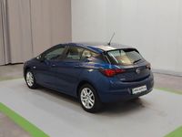 Gebraucht Opel Astra Edition 131 PS (96 kW) 2022 Nautic blau Limousine