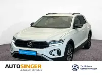 Gebraucht VW T-Roc Goal 116 PS (85 kW) 2025 Pure white SUV