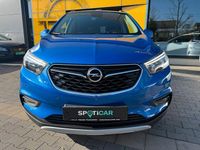 Usado Opel Mokka X Active 116 HP (85 kW) 2017 Azul SUV