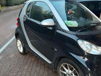 Gebraucht Smart ForTwo Coupé 2013 Schwarz Coupé
